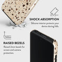 Distant Noise - Terazzo Xiaomi Redmi Note 11T Pro / 11T Pro+ Case 4