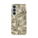 Happy Place - Palm Samsung Galaxy S24 FE Case