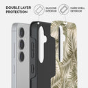 Happy Place - Palm Samsung Galaxy S24 FE Case 2