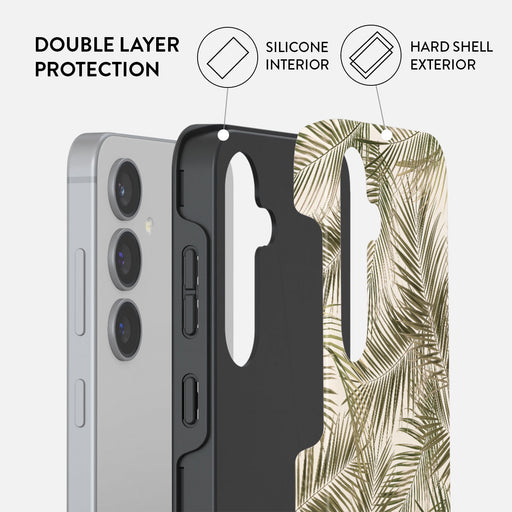 Happy Place - Palm Samsung Galaxy S24 FE Case 2