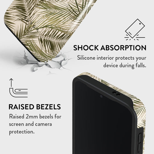 Happy Place - Palm Samsung Galaxy S24 FE Case 4
