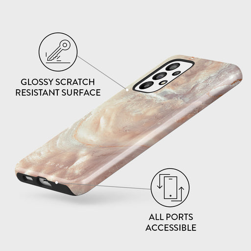 Serene Sunset - Chic Samsung Galaxy A23 4G / 5G Case 3