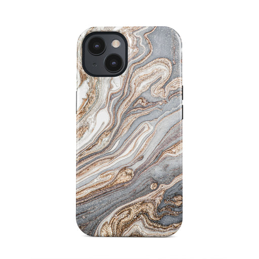 Gentle Wind - iPhone 13 Funda 1
