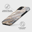 Gentle Wind - iPhone 13 Funda 3