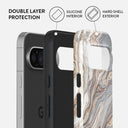 Gentle Wind - Trendy Google Pixel 9 Case 2