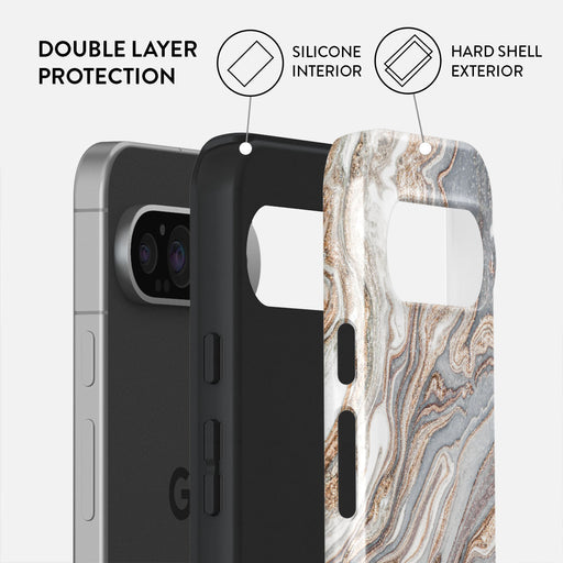 Gentle Wind - Trendy Google Pixel 9 Case 2