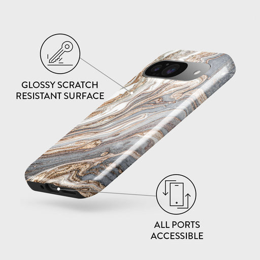 Gentle Wind - Trendy Google Pixel 9 Case 3
