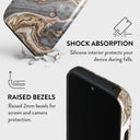 Gentle Wind - Trendy Google Pixel 9 Case 4