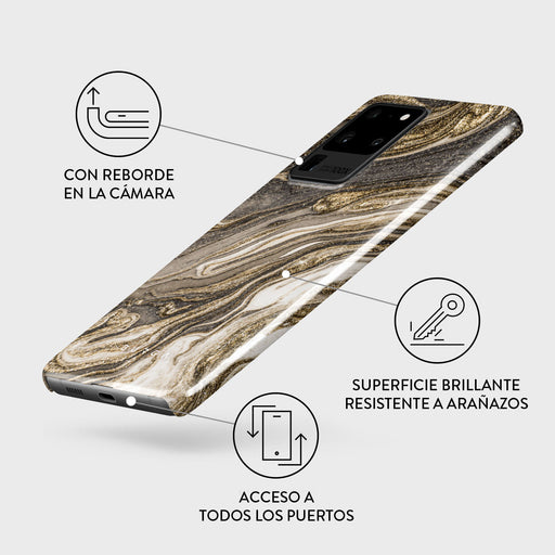 Endless Beauty - Samsung Galaxy S20 Ultra 4G / 5G Funda 3