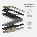 Endless Beauty - Samsung Galaxy Z Flip 5 Funda 2