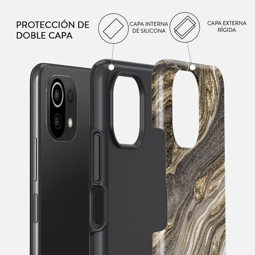 Endless Beauty - Xiaomi 11 Lite 5G NE Funda 2