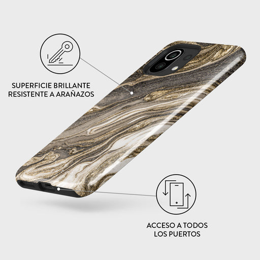 Endless Beauty - Xiaomi 11 Lite 5G NE Funda 3