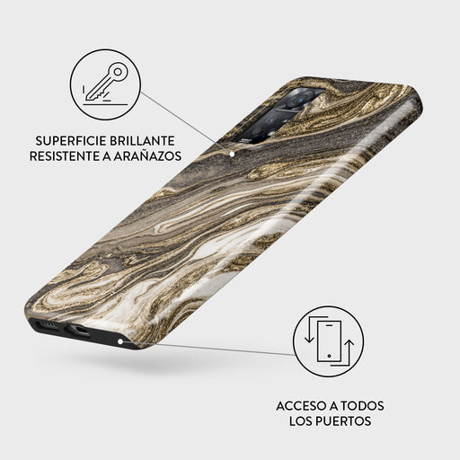 Endless Beauty - Xiaomi Redmi Note 11 Pro+ Funda 3
