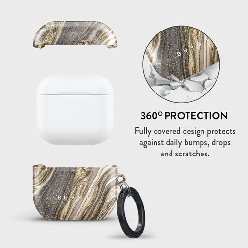 Endless Beauty - Luxury AirPods 4 Case 2