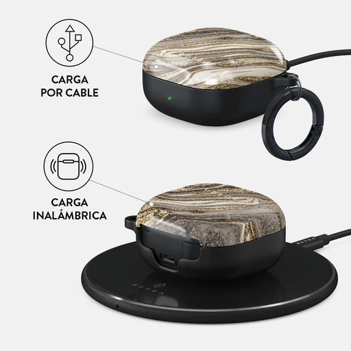 Endless Beauty -  Samsung Galaxy Buds Pro Funda 3