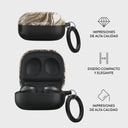 Endless Beauty -  Samsung Galaxy Buds Pro Funda 4