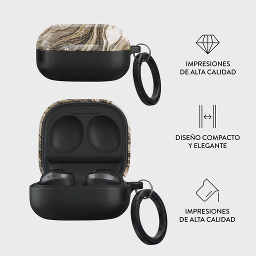 Endless Beauty -  Samsung Galaxy Buds Pro Funda 4
