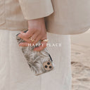 Happy Place - Palm Samsung Galaxy S25 Ultra Case 5