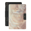 Serene Sunset - Chic Samsung Galaxy Tab S9+ Case 1