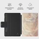 Serene Sunset - Chic Samsung Galaxy Tab S9+ Case 2
