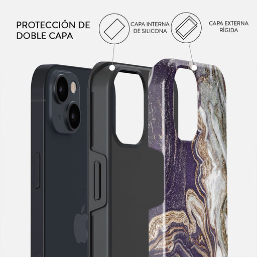 Nostalgia Feeling - iPhone 15 Plus Funda 2