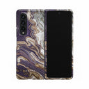 Nostalgia Feeling - Samsung Galaxy Z Fold 4 Funda 1