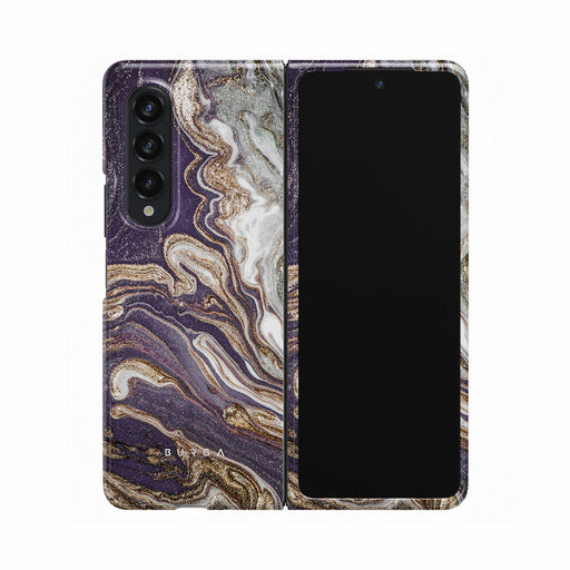 Nostalgia Feeling - Samsung Galaxy Z Fold 4 Funda 1