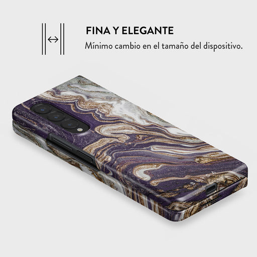 Nostalgia Feeling - Samsung Galaxy Z Fold 4 Funda 4