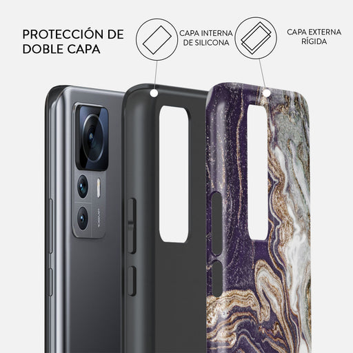 Nostalgia Feeling - Xiaomi 12T Pro Funda 2