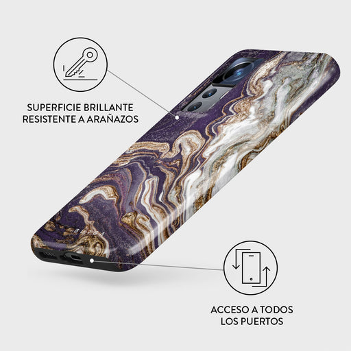 Nostalgia Feeling - Xiaomi 12T Pro Funda 3