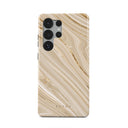 Full Glam - Beige Samsung Galaxy S25 Ultra Case