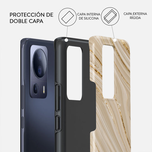 Full Glam - Xiaomi 13 Lite Funda 2