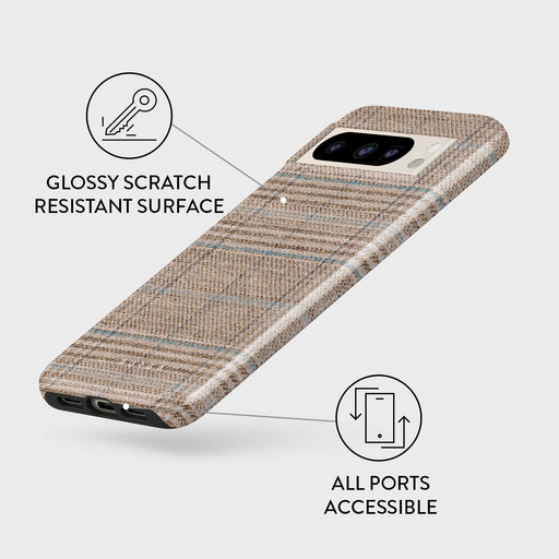Cosy Sweater - Fall Google Pixel 8 Pro Case 3