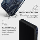Navy Trench - Blue Samsung Galaxy S23 Case 8