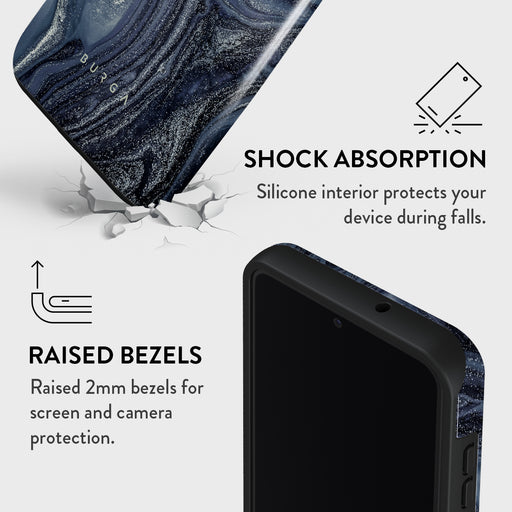 Navy Trench - Blue Samsung Galaxy S23 Case 8