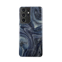 Navy Trench - Samsung Galaxy S21 Ultra Funda 1
