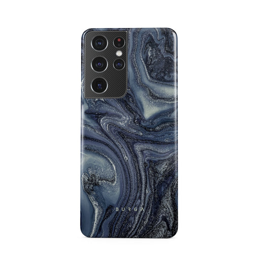 Navy Trench - Samsung Galaxy S21 Ultra Funda 1