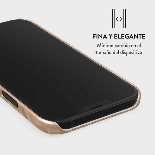 Simply Cream - iPhone 12 Pro Max Funda 4