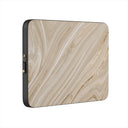 Full Glam - Beige Laptop Sleeve 1