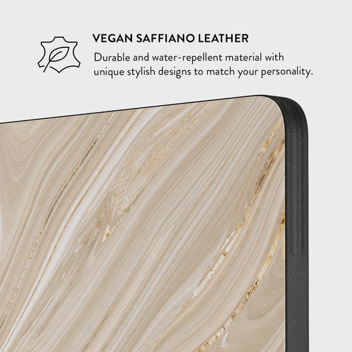 Full Glam - Beige Laptop Sleeve 6