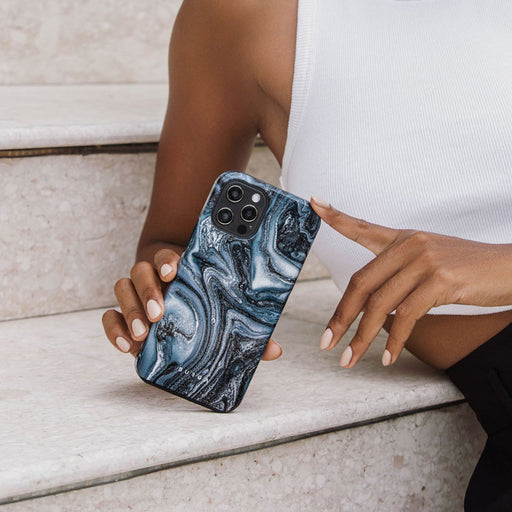 Navy Trench - Blue Samsung Galaxy S25 Ultra Case 6