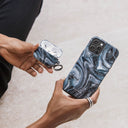 Navy Trench - Blue Samsung Galaxy S25 Ultra Case 7