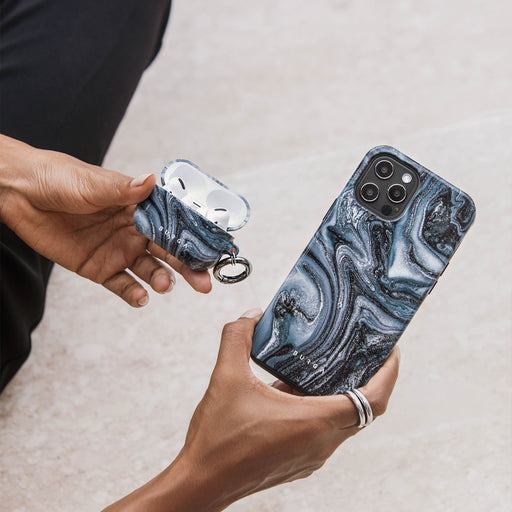 Navy Trench - Blue Samsung Galaxy S25 Ultra Case 7