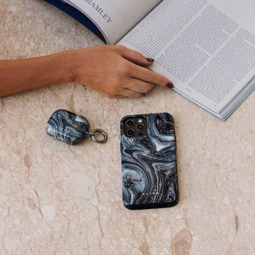 Navy Trench - Blue Samsung Galaxy S25 Ultra Case 8