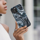 Navy Trench - Blue Samsung Galaxy S25 Ultra Case 9