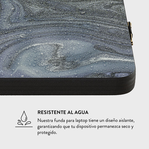 Navy Trench - Funda para Laptop 10