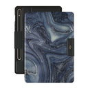Navy Trench - Blue Samsung Galaxy Tab S9+ Case 1