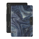 Navy Trench - Blue Samsung Galaxy Tab S9 FE Case 1