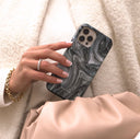 Navy Trench - Blue Samsung Galaxy S25 Ultra Case 5