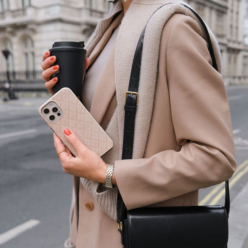Simply Cream - iPhone 12 Pro Max Funda 29